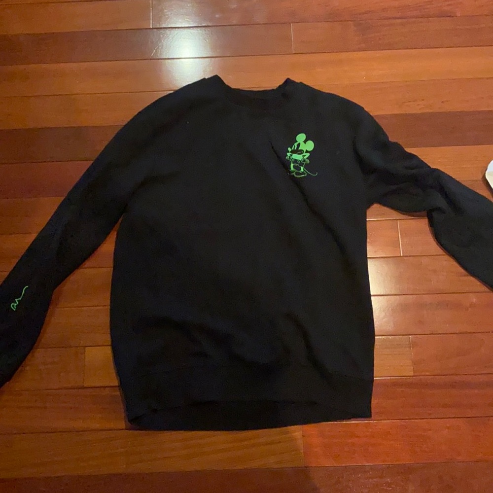 Mickey Mouse sweater